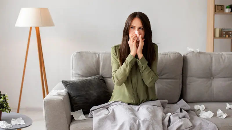 Признаки ослабленного иммунитета Сделать иммунитет крепче — в наших силах