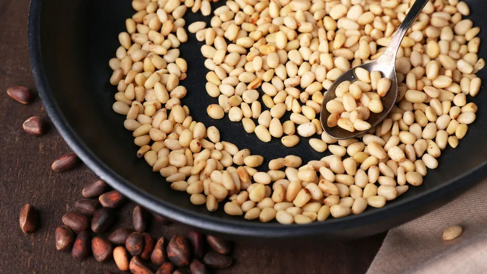 Польза кедрового ореха Польза кедрового ореха