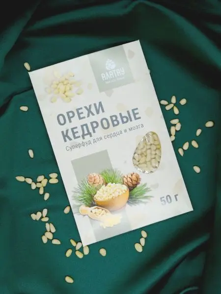 Подарочный набор «Кедровый» 4 в 1 Подарочный набор «Кедровый» 4 в 1