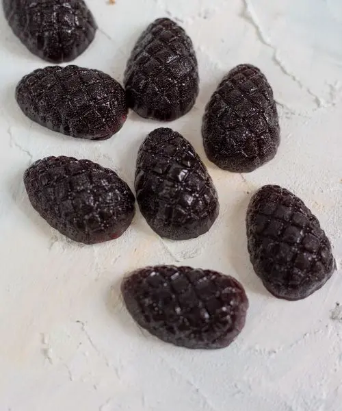 Мармелад ягодный Брусничка, 110г Мармелад ягодный Брусничка, 110г