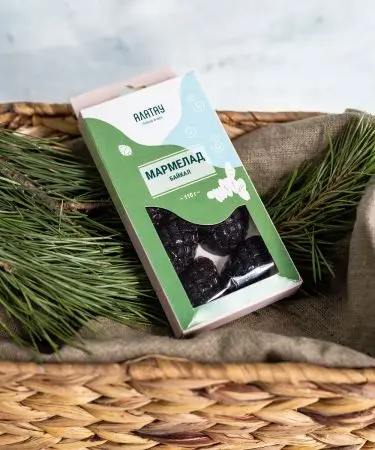 Мармелад "Байкал", 110г Мармелад "Байкал", 110г