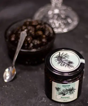 Варенье из сосновой шишки, 200 мл Варенье из сосновой шишки, 200 мл