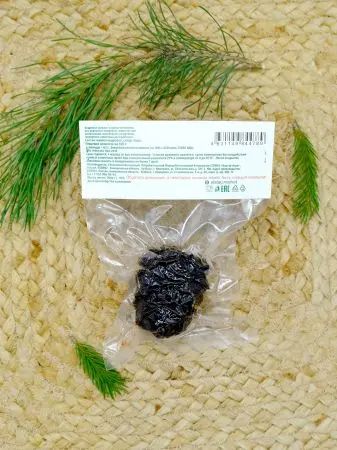 Цукат из кедровой шишки, 70 гр