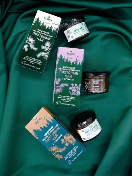 Подарочный набор «Чай и варенье» 6 в 1 Подарочный набор «Чай и варенье» 6 в 1