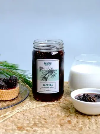 Варенье из сосновой шишки, 350 мл Варенье из сосновой шишки, 350 мл
