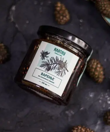 Варенье из сосновой шишки, 200 мл Варенье из сосновой шишки, 200 мл